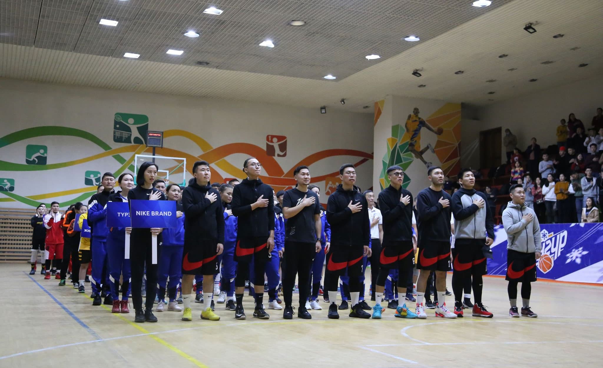 Bluemon Group спортын шилдгүүдээ шалгарууллаа.