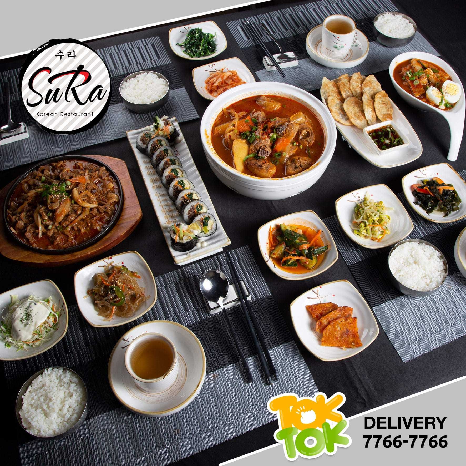 Сурагийн салбаруудаас хүргэлтээр хоол хүлээн авах боломжтой боллоо.