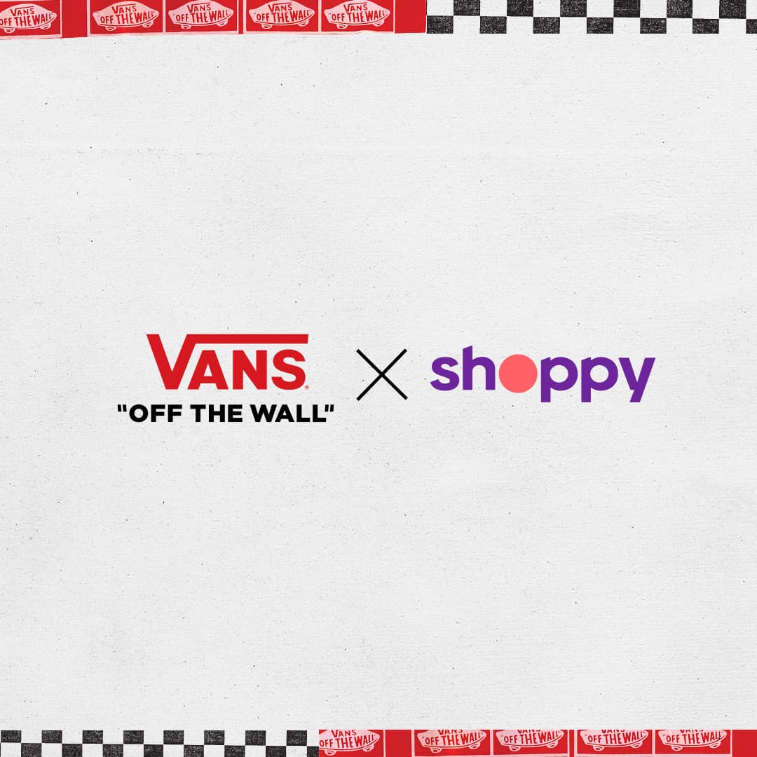 VANS SHOPPY-д ирлээ