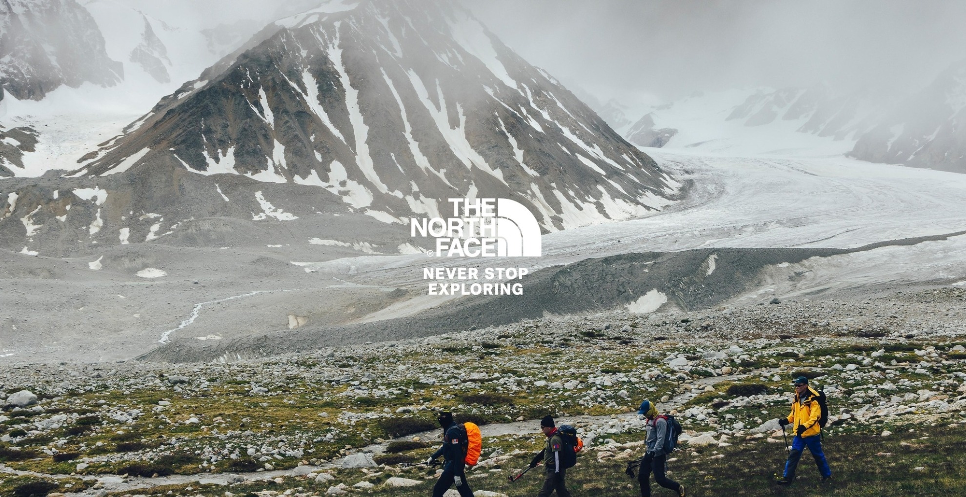 The North Face Cover