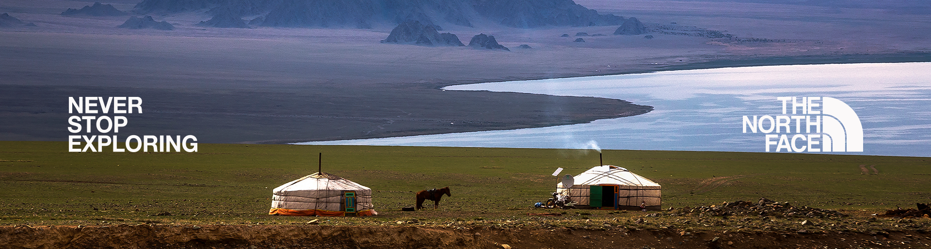 The North Face Mongolia